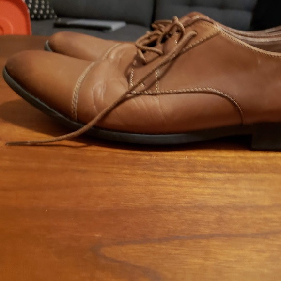 clarks men's conwell cap oxford